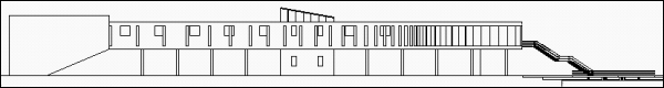 east elevation